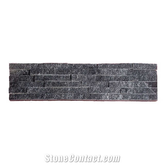 Black Marble Ledge Stone