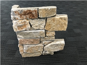 Dry Stone Wall Modular Panels