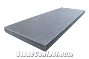 China Hengfa Stone Large Dark Gray Slate Blocks
