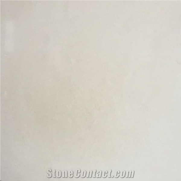 Iran White Limestone Slabs, Tiles