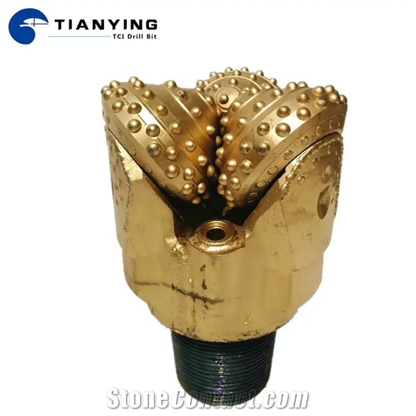 Tricone Drill Bits For Oil Well Medium Bit Well Drilling