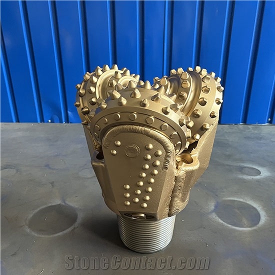 Tricone Rock Roller Bit For Oil,Gas, Water Well Drilling