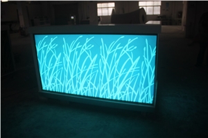 Cafe Bar Counter Restaurant Led Light Bar Top