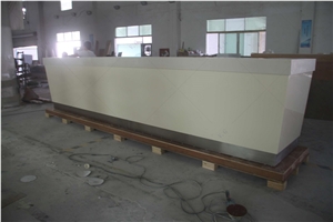 Lounge Furniture Bar Night Club Counter Rectangle Countertop