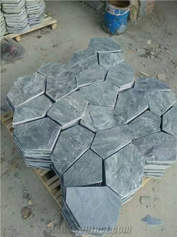 Flagstone Pavers Crazy Pattern For Sale