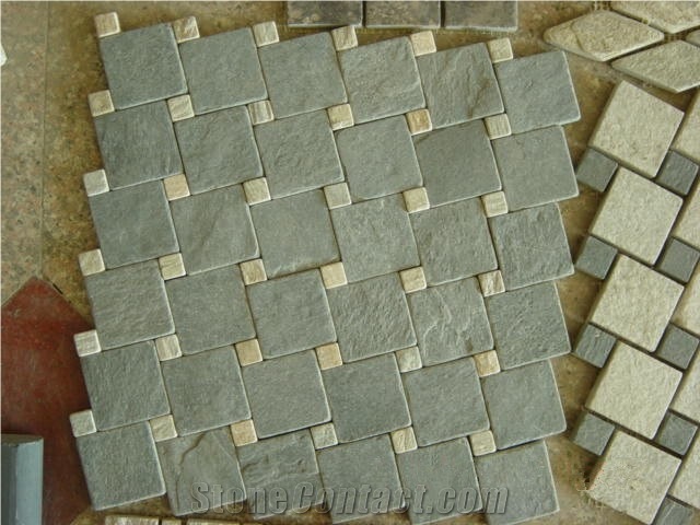 Mosaic Tiles Mosaic Pattern