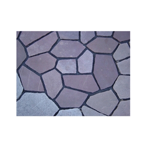Natural Flagstone Pavers For Outdoor Landscaping