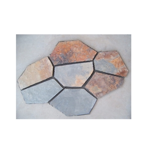 Wholesale Crazy Pattern Flagstone Pavers