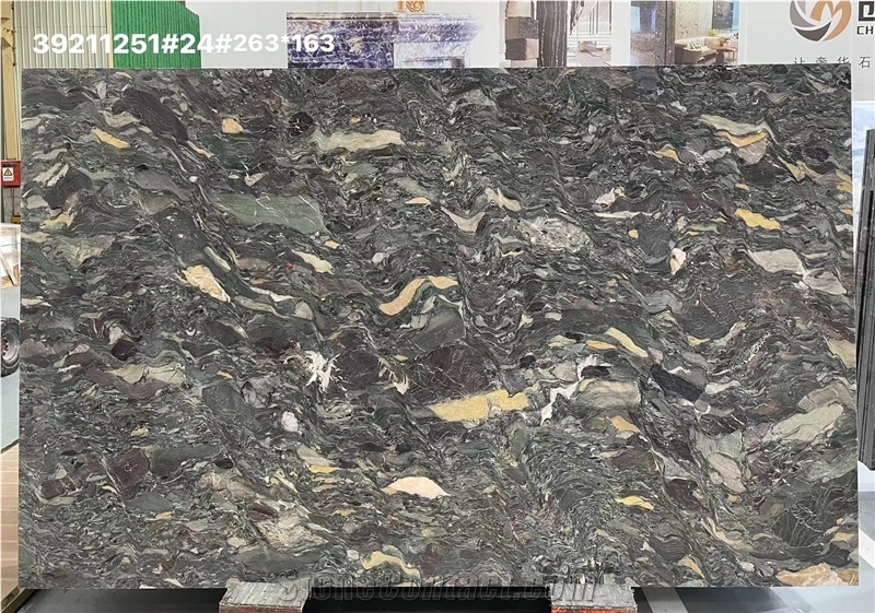 Four Season Green Marble French Green Marble Slab And Tile