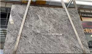 Silver Fox Chinese Grey Marble Slabs And Tiles Quarry Owner