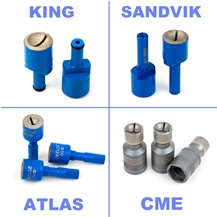 Bestlink Button Grinding Cups For Drill Bits