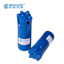 Mining Tools Concrete Hole Saw Drill Tapered Button Bits