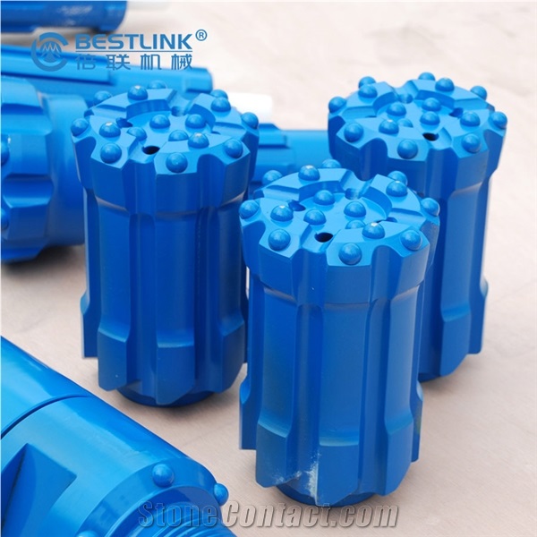 Mining Tools Concrete Hole Saw Drill Tapered Button Bits
