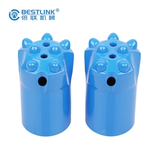Taper Rock Drill Small Hole Top Hammer Drilling Button Bit