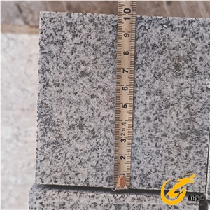G654 Machine Cut Granite Cubic Stone, Cobblestone, Pavers