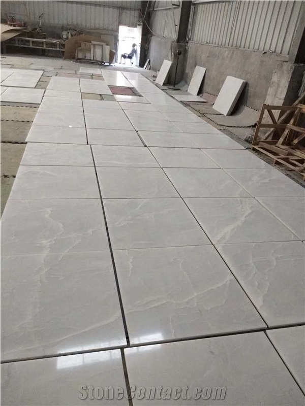 Cary Ice Marble For House Decoration