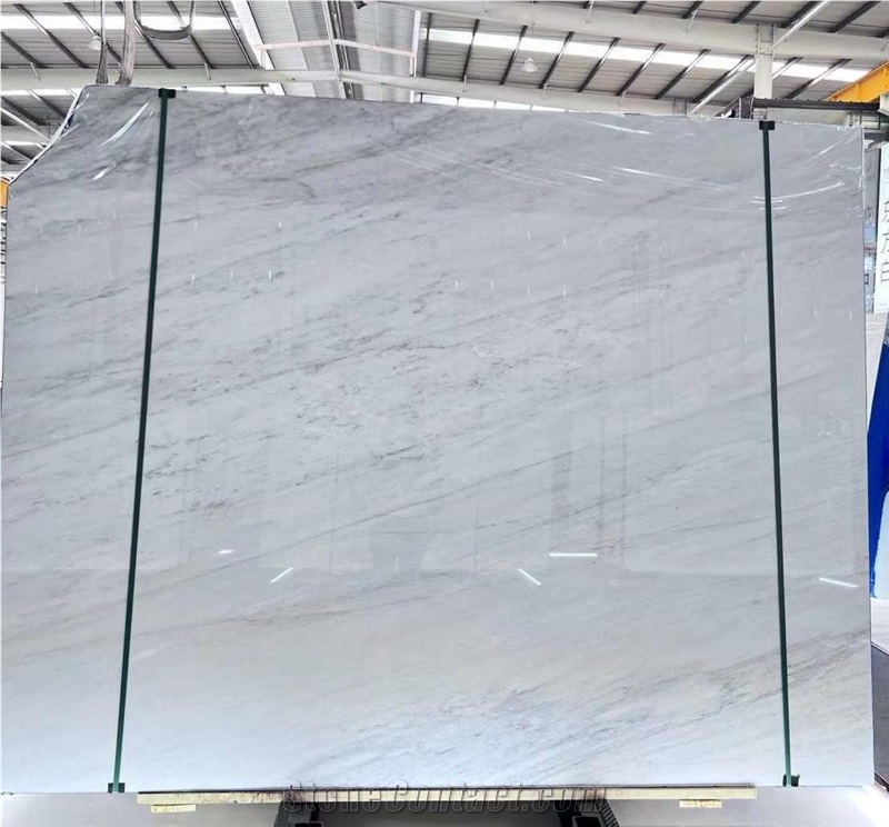 East White Marble,China Calacatta White Marble For Project