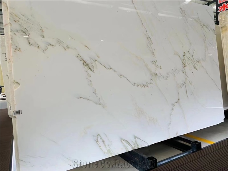 Factory Price China Han White Marble Slabs&Tiles