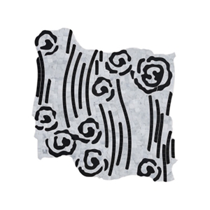 Mosaic Pattern,Waterjet Mosaic Design For Project