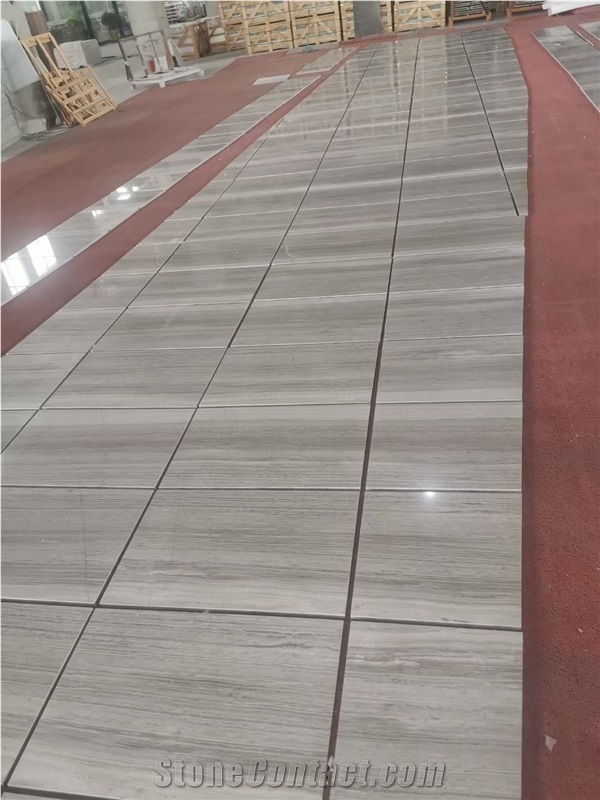 New Arrival Athen Grey Marble Tiles For Flooring