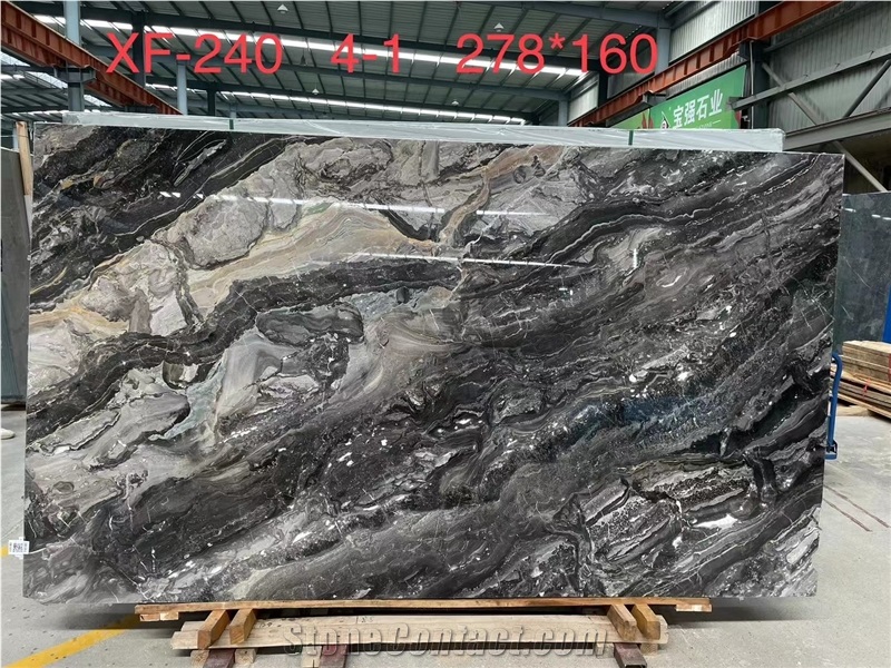 New Arrival Italy Venice Brown Marble Slab&Tiles For Project