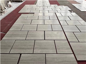 Striato Grigio,Grey Wood Grain Marble Slab&Tiles For Project