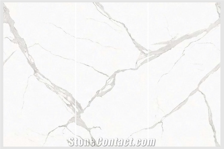 ALPINE WHITE Sintered Stone