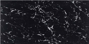 Calacatta Black ASMY 3605 QUARTZ