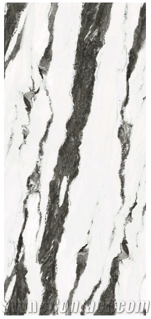PANDA WHITE Sintered Stone