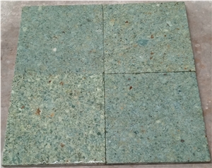 Sukabumi Green Stone Tiles