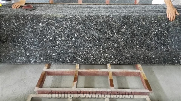 Silver Pearl Granite Slabs & Tiles 2400Up*600Up*18Mm