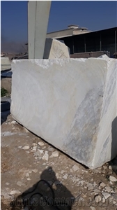 Afghanistan White Marble Blocks
