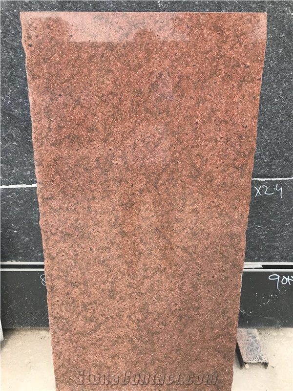 Rosso Perla Granite- Thar Red Granite Blocks