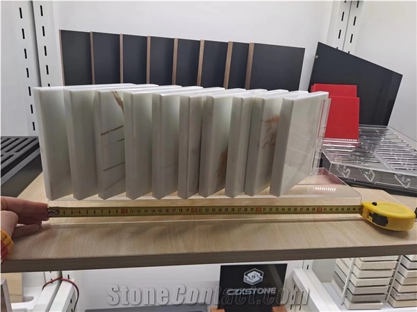 Acrylic Table Display Rack For Thickness 20Mm