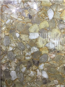 Decoration Coral Semi Precious Stone