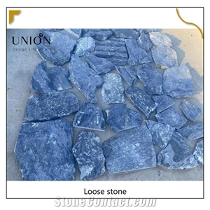 Natural Surface Wall Cladding Exterior Ledge Stone Veneer