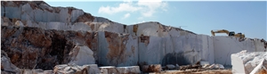 Turkish Palissandro Marble Quarry