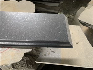 Chinese Black Basalt G684 Window Sill&Frame