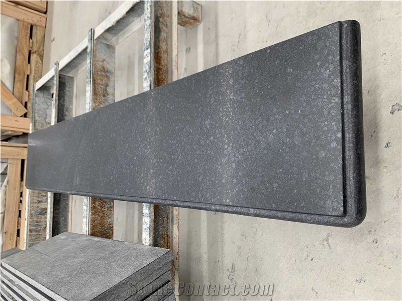 Chinese Black Basalt G684 Window Sill&Frame