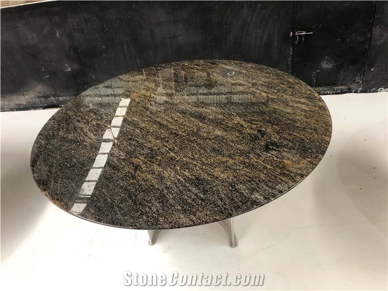 Matrix Black Granite Table Top