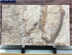 Honey Bubble Onyx