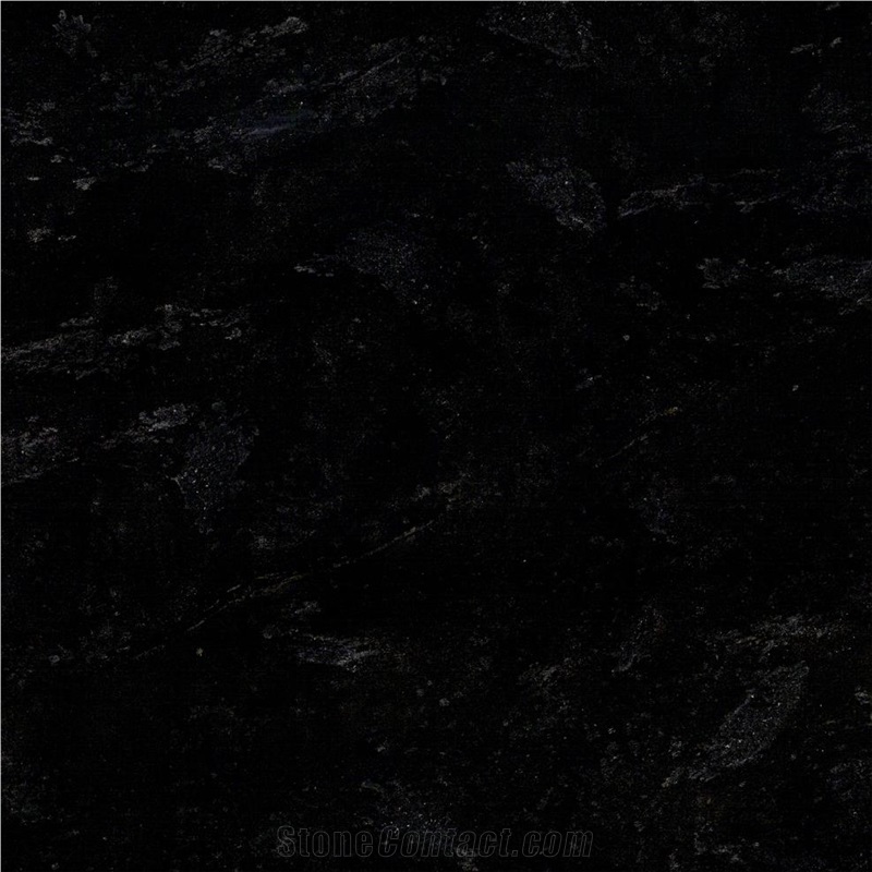 Maoshan Black Granite 