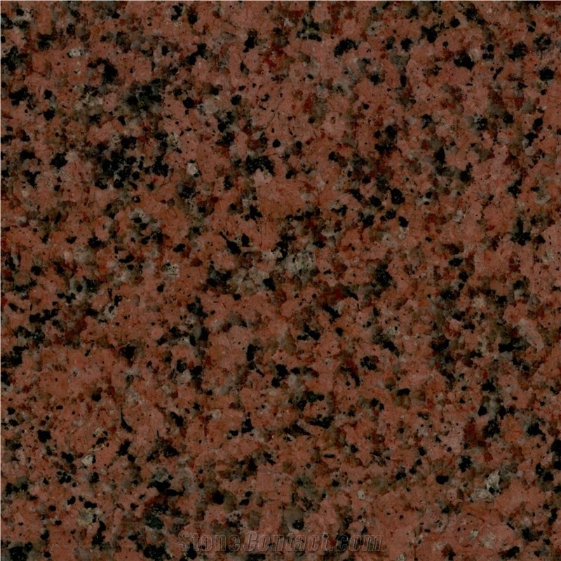 Srikakulam Red Granite 