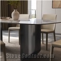 Hot Sale Patagonia White Sintered Stone Table Tops