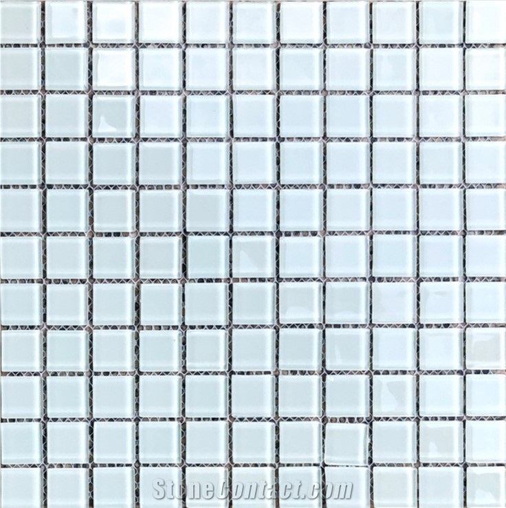 Luxury Flooring Glass Mosaic Pool Tile Kitchen Mosaics Tiles