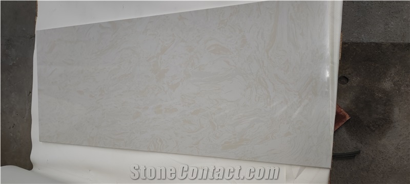 Moon Beige Engineered Stone Cut To Size