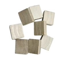 High Quality Sharpness Marble Stone Cutting Diamond Segment
