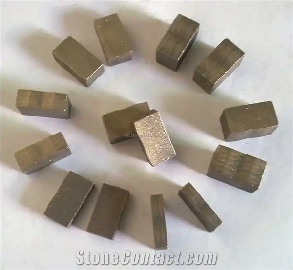 High Quality Sharpness Marble Stone Cutting Diamond Segment