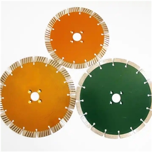 Small Dry Circular Saw Blade And Diamond Cutting Disc