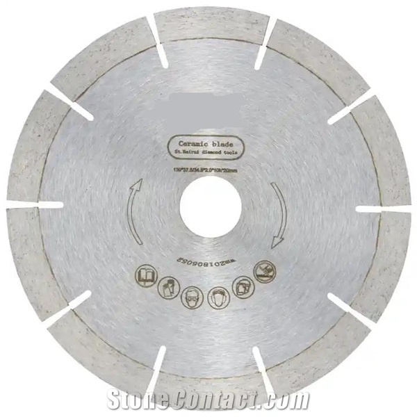 Small Dry Circular Saw Blade And Diamond Cutting Disc